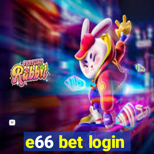 e66 bet login